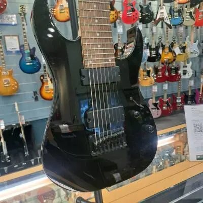 Ibanez - RG8-BK 2